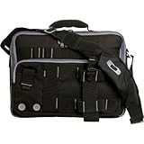 Oakley Mens Checkpoint Computer Bag (Black)