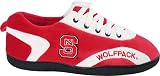 Comfy Feet North Carolina State Wolfpack 05