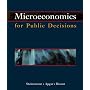 Microeconomics for Public Decisions with Economic Applications Card