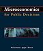 Microeconomics for Public Decisions with Economic Applications Card