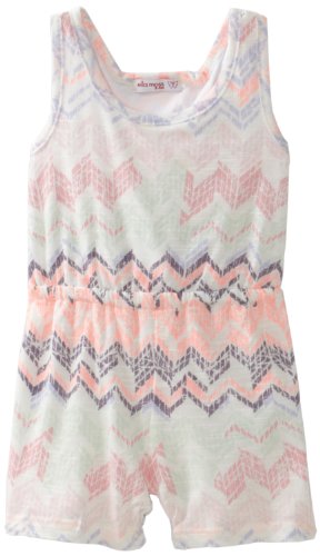 Little Ella Baby-girls Infant Santana Romper