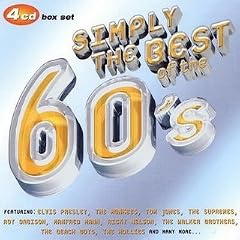 Simply the Best of the 60 S