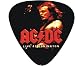 AC/DC Donnington Angus Logo Guitar Pick