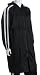 Apparel : Speedo Men's and Women's Unisex Nylon Twill with Polyester Micro Fleece Lining Solid Splice Parka