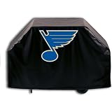 Holland St. Louis Blues Grill Cover 55 Inch