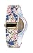 Flower Style Women Watch, Navy