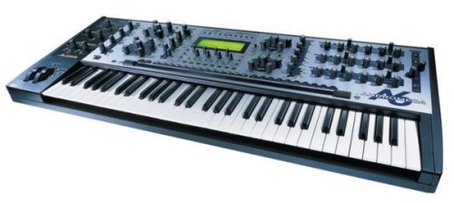 Alesis Andromeda 61-Key Analog Synthesizer, Blue