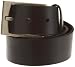 Levi's  Men's Belt With Antique Nickel Buckle,Black,38