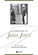 A Companion to James Joyce (Blackwell Companions to Literature and Culture)