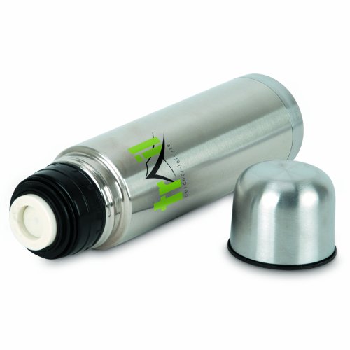 Trail Stainless Steel Vacuum Flask - Metallic, 500ml