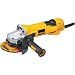 DEWALT D28131 4-1/2-Inch/5-Inch High Performance Angle Grinder