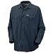 Refined yet rugged and always up for a journey, this wonderfully wearable button-up is the ideal accompaniment to adventure.  Unlike other crinkly and abrasive members of the button-up family, the Silver Ridge features a soft, quiet fabric that’s a luxury to wear. We’ve increased the sun protection to UPF 50, while Omni-Dry� advanced evaporation keeps you comfortable in the face of serious sweat. When your heart rate’s maxing out, relieve the sizzle by rolling up the adjustable sleeves using the button loops bedecking each upper arm. Stash keys, change, and boarding passes in the front flap pockets. Authentic fit.