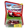 Disney / Pixar CARS Movie 1:55 Die Cast Car Series 4 Race-O-Rama Radiator Springs Lightning McQueen