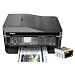 Epson Stylus SX620FW WiFi-Multifunktionsger�t (4 in 1, Drucken, Scannen, Kopieren, Faxen)