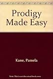 Prodigy made easy