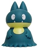 Pokemon Diamond & Pearl Advanced Generation 3" Squeeze Toy - Munchlax