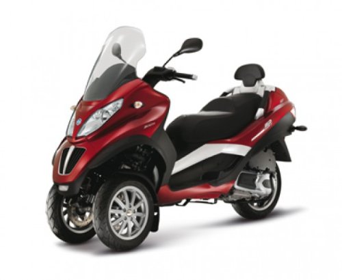 577_1: Piaggio MP3 300 LT Roller