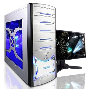Microtel AM6020 Gaming Computer with AMD Athlon II X2 250 Dual-Core (3.0GHz, 2MB L2 Cache,... by 