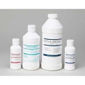 Xttrium CHG Liquid - CHG Solution at 4% - 4 oz Bottle - Model MDS098710H
