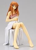 新世紀エヴァンゲリオン 惣流・アスカ・ラングレー 部屋着 Ver. (1/8スケールPVC塗装済み完成品）
