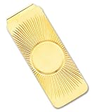 14k Money Clip