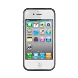 Apple iPhone 4 / iPhone 4G Crystal Clear Case – Smoke