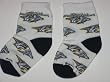 NASHVILLE PREDATORS Team Logo Cotton BABY BOOTIES
