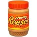 Reese's Peanut Butter, Creamy, 18 oz (Pack of 6)