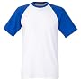 Fruit of the Loom Baseball T-Shirt