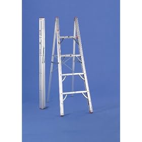 Buy 5 Foot Single Sided Compact Folding Ladder by GPL now!