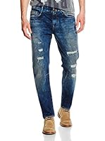LTB Jeans Vaquero Justin (Denim Oscuro)
