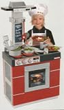 Theo Klein 9044 - Miele Küche kompakt mit Zubehör 50 cm