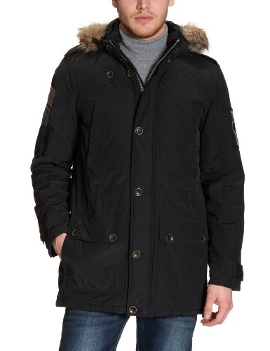 TOM TAILOR Herren Parka 35196780010/Parka w. hood