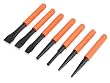 Punch and Chisel Set - 7 Piece