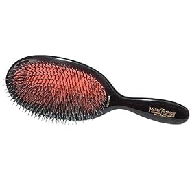 Boar Bristle & Nylon Hairbrush
