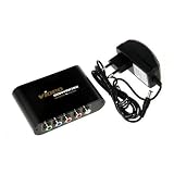 Vid�o composante YPbPr | Audio Adaptateur convertisseur HDMI + RCA audio SPDIF vers HDMI | de KanaaN - LEICKE�par KanaaN