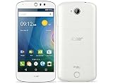 Acer Liquid Z530 (Android5.1 Lollipop/MT6735 Quad-core 1.3GHz/2GBメモリ/16GB/5インチ/SIMフリーLTE/ホワイト) Z530W-F01