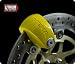 XX6 Disc Lock Alarm - Yellow