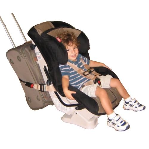 Carseat Travel Traveling Toddler TT1 Car Seat Travel Accessory