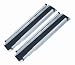 Mabis Dmi Healthcare 5? Telescoping Wheelchair Ramps, Silver, One