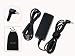 Replacement 30W AC Adapter for Toshiba ThriveTM 10-inch Tablet (32G) , 100% Compatible With P/N: PA3922U-1ARA, PA3922U-1ACA.