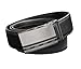 EazyBelt Men's Madison Buckle with Automatic Ratchet Belt
