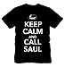 Breaking Bad - Keep Calm & Call Saul - Men's T-Shirt
