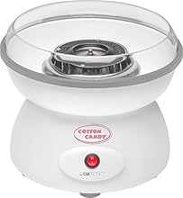 Clatronic ZWM 3478 Zuckerwattemaschine