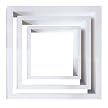 Cubby Set Of 3 - White