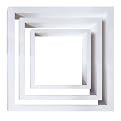 Cubby Set Of 3 - White