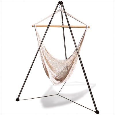Tripod Stand with Net Chair Combo Tripod Stand with Net Chair Combo