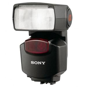 Sony HVL-F43AM Flash for Alpha DSLR Cameras