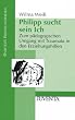 Philipp sucht sein Ich: Zum p�dagogischen Umgang mit Traumata in den Erziehungshilfen (Basistexte Erziehungshilfen)