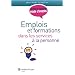 Emplois et formations dans les services � la personne